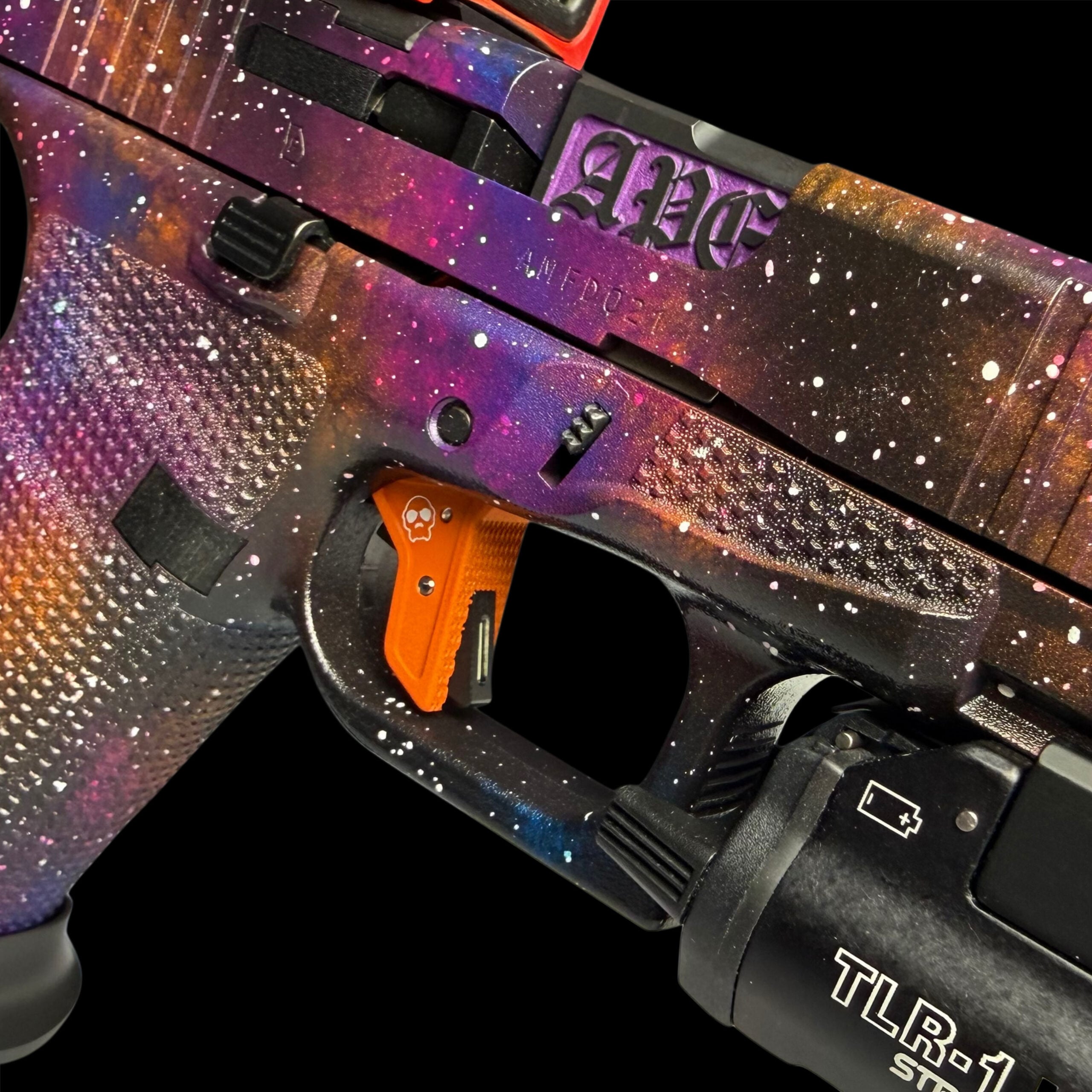 APE CUSTOM GALAXY G45 Gen 6 / CUSTOM MAGMA ACRO INCLUDED - Image 2