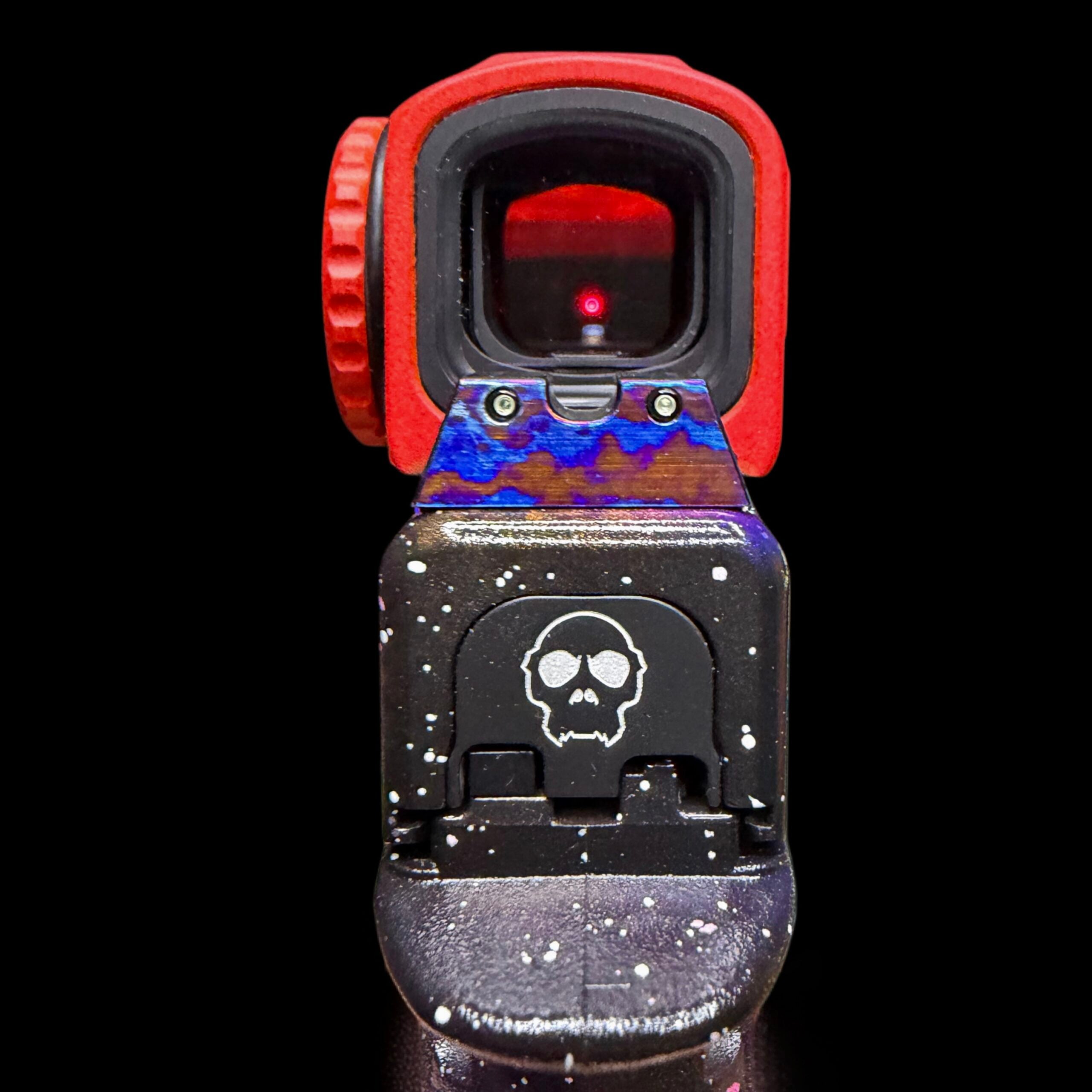 APE CUSTOM GALAXY G45 Gen 6 / CUSTOM MAGMA ACRO INCLUDED - Image 3