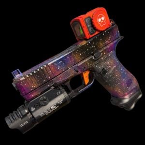 APE CUSTOM GALAXY G45 Gen 6 / CUSTOM MAGMA ACRO INCLUDED