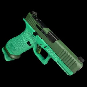 APE CUSTOM GLOCK G45 GEN 6 / GOV-MINT GREEN