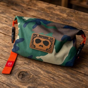 APE M81 WOODLAND CAMO CARRYALL AMMO BAG / UTILITY BAG (COMING SOON!)