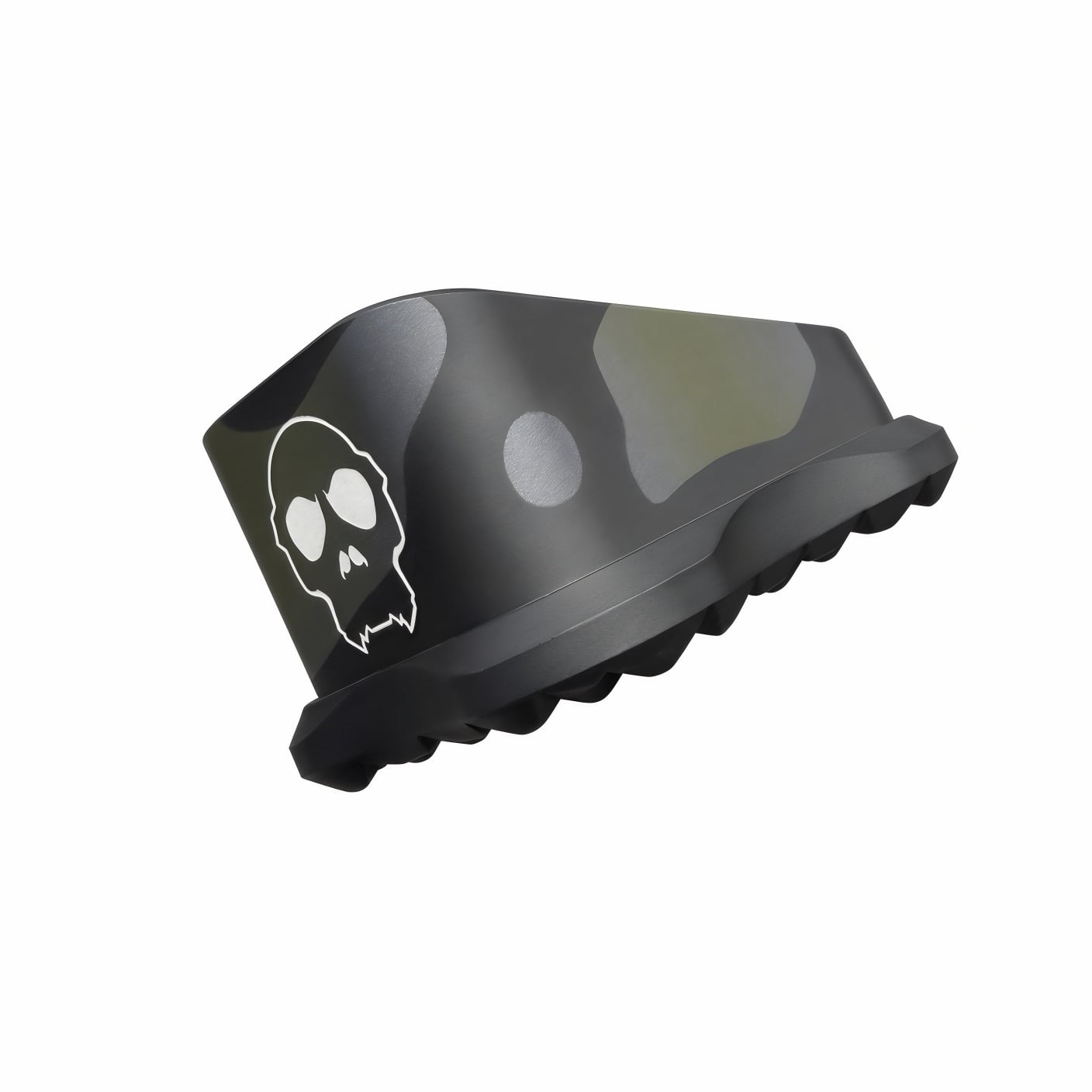 APE GRAPE SMASHER OEM G17 / G45 MAG +2 EXTENSION / MULTICAM BLACK - Image 4