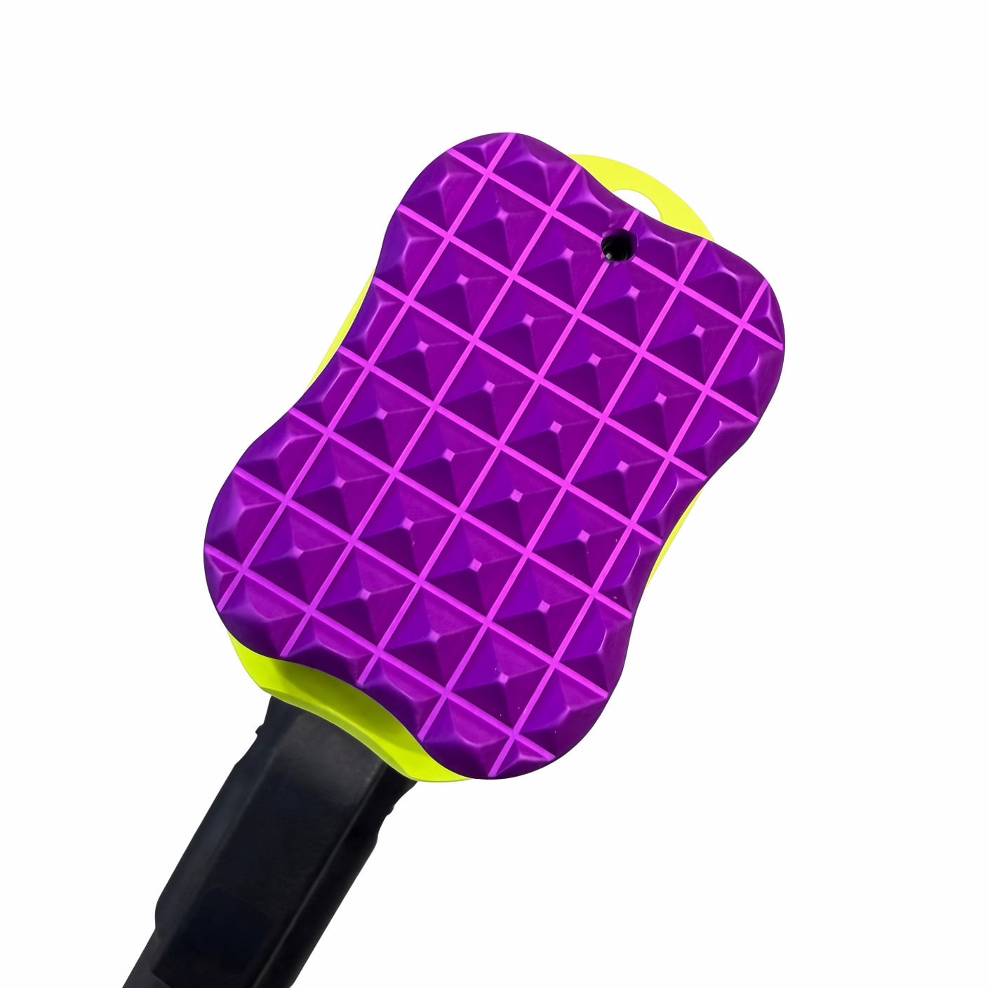 APE GRAPE SMASHER PLUS 2 MAG EXTENSION - G19 / PURPLE ANODIZED - Image 4