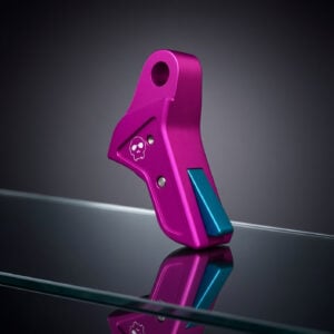 APE "MIAMI" TRIGGER SHOE  PINK / TEAL GEN 1-6 & V