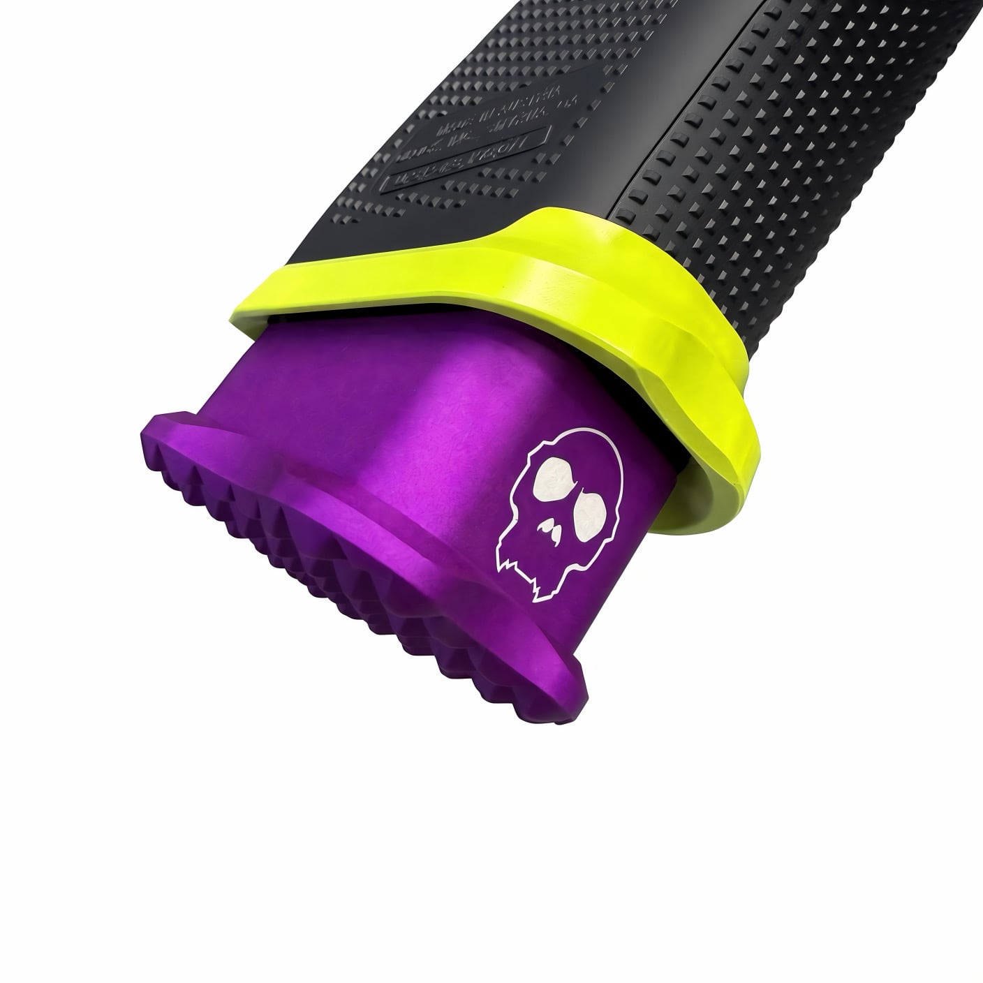 APE GRAPE SMASHER PLUS 2 MAG EXTENSION - G19 / PURPLE ANODIZED - Image 2