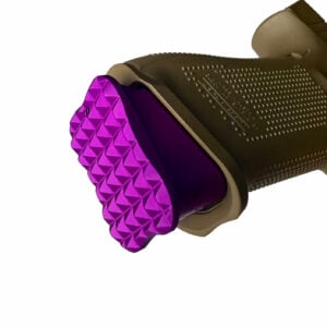 APE GRAPE SMASHER PLUS 2 MAG EXTENSION / G17 / G45 / G19X / PURPLE ANODIZED