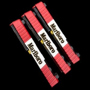 APE CUSTOM G17 GEN 3 SLIDE / MARLBORO / RMR CUT / COMPLETE SLIDE & BARREL COMBO