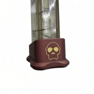 DEMO DEALS - G19 ETS OMEGA MAG W/ APE BRASS FIRE BRONZE PLUS 2 EXTENSION (17RD)