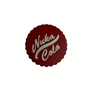 DEMO DEALS - NUKA COLA VORTEX DEFENDER / CCW CAP