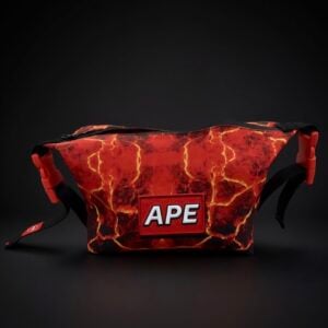 LIMITED APE "MAGMA" CARRYALL AMMO / UTILITY BAG
