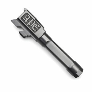 APE DEFENSE "X" BARREL for Glock® 43X - BLACK