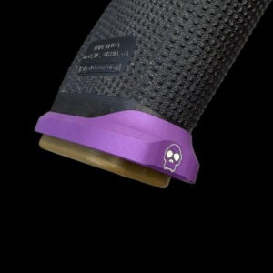 APE GEN 6 OEM GLOCK MAGWELL G17 & G45 / METALLIC PURPLE