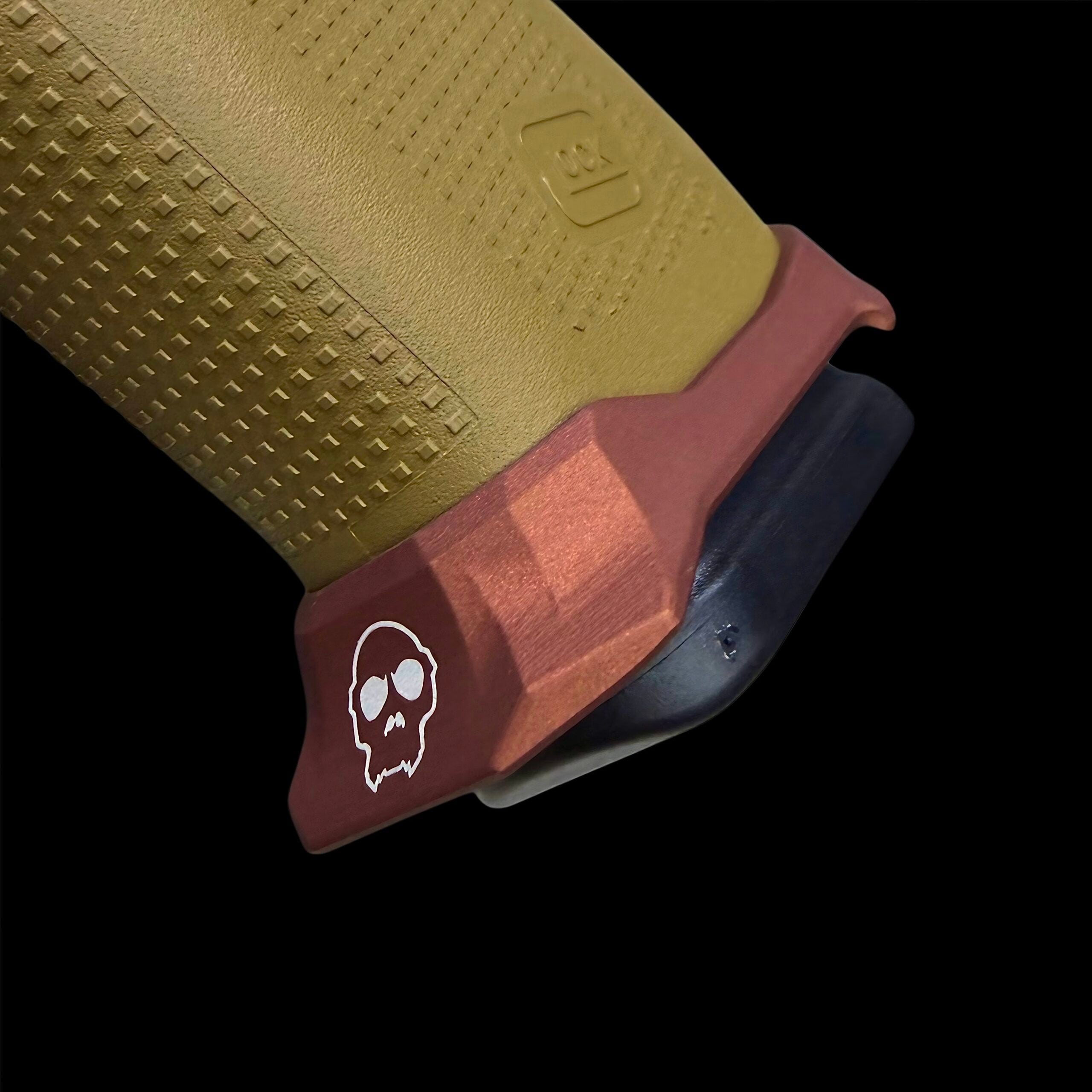 APE 43X / 48 MAGWELL / METALLIC FIRE BRONZE - Image 2