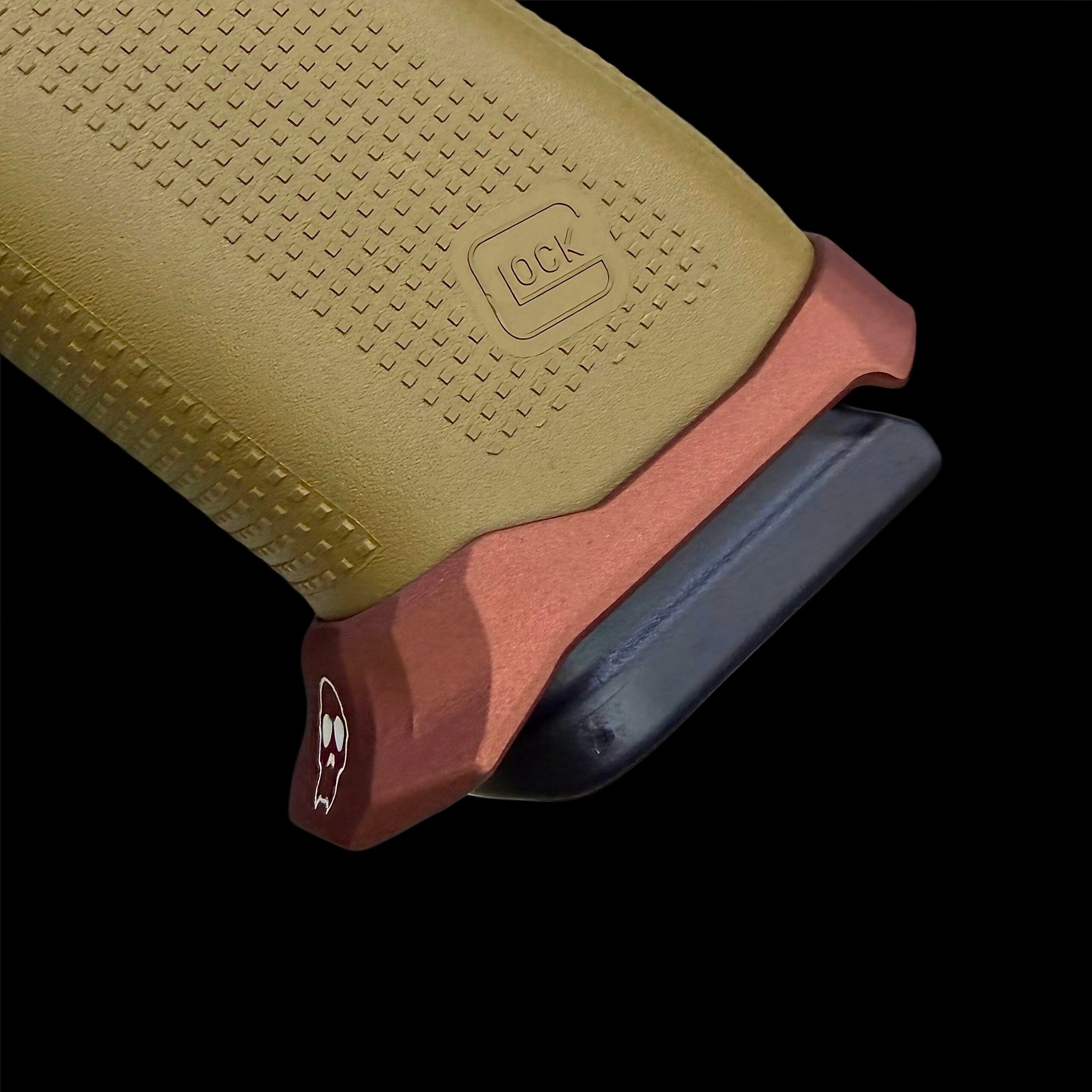APE 43X / 48 MAGWELL / METALLIC FIRE BRONZE - Image 4