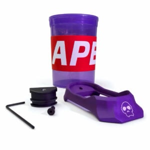 APE 43X / 48 MAGWELL / METALLIC PURPLE