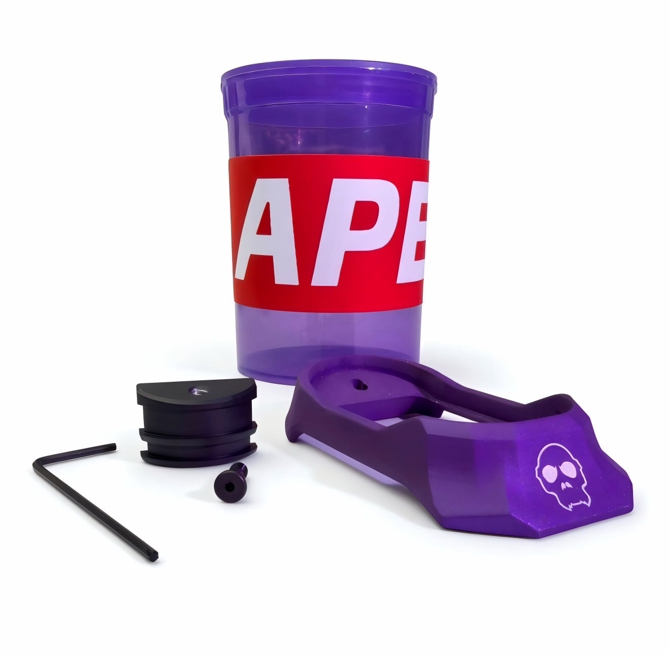 APE 43X / 48 MAGWELL / METALLIC PURPLE