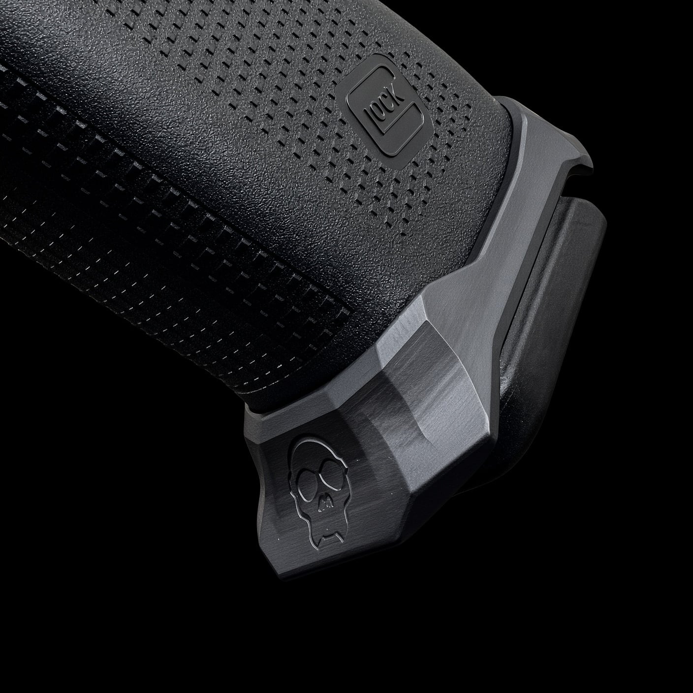 APE 43X / 48 MAGWELL / STEALTH BLACK - Image 3