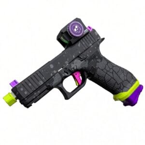DEMO DEAL 7PM EST. 10/30 GLOCK G45 Gen 6 CUSTOM WITH OPTIC